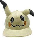 Pokémon Plush Snapback Cap Mimikyu by Difuzed