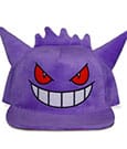 Pokémon Baseball Cap Gengar 3D by Difuzed