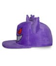 Pokémon Baseball Cap Gengar 3D by Difuzed