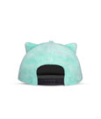 Pokémon Plush Snapback Cap Bulbasaur by Difuzed
