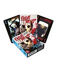 Friday the 13th Playing Cards Jason by Aquarius