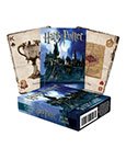 Harry Potter Playing Cards Wizarding World by Aquarius