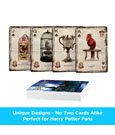 Harry Potter Playing Cards Wizarding World by Aquarius