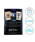 Harry Potter Playing Cards Wizarding World by Aquarius