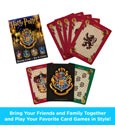 Harry Potter Playing Cards Crests by Aquarius