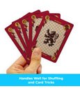 Harry Potter Playing Cards Crests by Aquarius