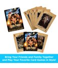 Harry Potter Playing Cards Harry Potter and the Sorcerer's Stone by Aquarius
