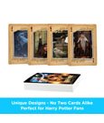 Harry Potter Playing Cards Harry Potter and the Sorcerer's Stone by Aquarius
