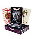 The Dark Knight Playing Cards Joker by Aquarius