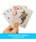 The Dark Knight Playing Cards Joker by Aquarius