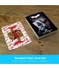 The Dark Knight Playing Cards Joker by Aquarius