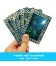 Lord of the Rings Playing Cards Heroes and Villains by Aquarius