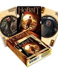 The Hobbit Playing Cards Motion Picture Triology by Aquarius