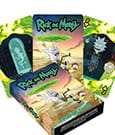 Rick and Morty Playing Cards Scenes by Aquarius