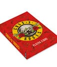 Guns N' Roses Playing Cards by Aquarius