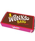 Wonka Playing Cards Willy Wonka Bar Premium by Aquarius