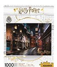 Harry Potter Jigsaw Puzzle Diagon Alley (1000 pieces) by Aquarius