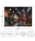 Harry Potter Jigsaw Puzzle Diagon Alley (1000 pieces) by Aquarius