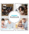 Harry Potter Jigsaw Puzzle Diagon Alley (1000 pieces) by Aquarius