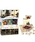 Harry Potter Puzzle Advent Calendar (1000 pieces) by Aquarius