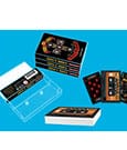 Guns N' Roses Playing Cards Cassette (PDQ) by Aquarius