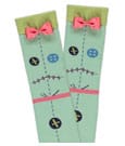 Lilo & Stitch Socks 2-Pack Doll 43-46 by Difuzed
