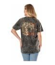 Harry Potter T-Shirt Acid Wash Gryffindor by CID