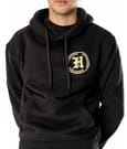 Harry Potter Hooded Sweater Hufflepuff Lounge Set by CID