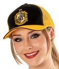 Harry Potter Trucker Cap Hufflepuff by CID