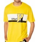 Harry Potter T-Shirt Hufflepuff Track And Field by CID