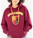 Harry Potter Hooded Sweater Gryffindor Deluxe by CID
