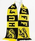 Harry Potter Scarf Hufflepuff by CID