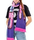 Harry Potter Scarf Luna Lovegood by CID