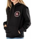 Harry Potter Hooded Sweater Gryffindor by CID