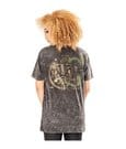 Harry Potter T-Shirt Slytherin Acid Wash by CID