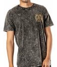 Harry Potter T-Shirt Hufflepuff Acid Wash by CID