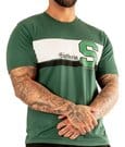Harry Potter T-Shirt Slytherin Track And Field by CID