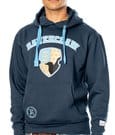 Harry Potter Hooded Sweater Ravenclaw Deluxe by CID