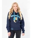 Harry Potter Hooded Sweater Ravenclaw Deluxe by CID