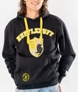 Harry Potter Hooded Sweater Hufflepuff Deluxe by CID