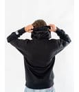 Harry Potter Hooded Sweater Hufflepuff Deluxe by CID