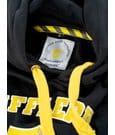 Harry Potter Hooded Sweater Hufflepuff Deluxe by CID