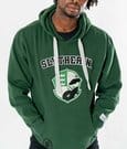 Harry Potter Hooded Sweater Slytherin Deluxe by CID