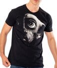Harry Potter T-Shirt Dobby Silhouette by CID