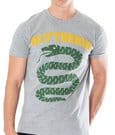 Harry Potter T-Shirt Slytherin University by CID