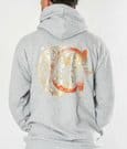 Harry Potter Hooded Sweater Gryffindor Zodiac by CID