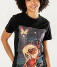 E.T. the Extra-Terrestrial T-Shirt Phone Home by CID