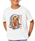 Harry Potter Kids T-Shirt Gryffindor Mosaic by CID