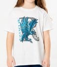 Harry Potter Kids T-Shirt Ravenclaw Mosaic by CID