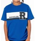 Harry Potter Kids T-Shirt Ravenclaw Track & Field by CID